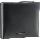 Porsche Design Billfold 10 black portemonnee