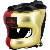 Legend Sports Hoofdbeschermer + Neusbeschermer LE Golden Boy
