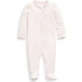 Ralph Lauren Overall groen / lichtroze / wit
