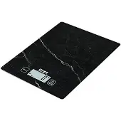 EDM keukenweegschaal EDM Zwart 5 kg (14 x 19.5 cm)