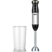 EDM Handmixer , zwart, 600 W