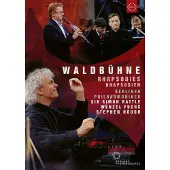 Cd Berliner Philharmoniker - Waldbuhne Rhapsodies 2007