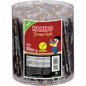 Haribo - Bonner Gold Drop Sticks - 150 stuks