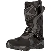 KLIM Adventure GTX Stealth Black Motorcycle Boots Maat US 10