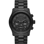Michael Kors Iconic Runway horloge MK9073