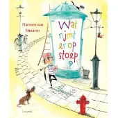 Leopold Wat rijmt er op stoep? (Hardback)