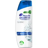 Head & shoulders Classic Shampoo 285 Ml