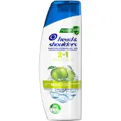 Head & shoulders Apple Fresh 2in1 Shampoo En Conditioner 270 Ml