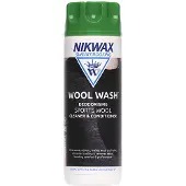 Nikwax Nettoyant et désodorisant Wool Wash 300 ml