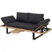 AVH-Collectie Boston lounge balkonbank