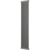 Boss & Wessing Handdoekradiator Floranca 1800 x 322 mm Pearl grey