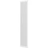 Boss & Wessing Handdoekradiator Floranca 1800 x 322 mm Mat wit
