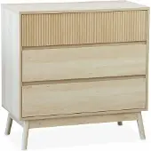 Sweeek Ladekast met 3 lades - Linear