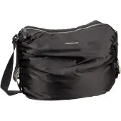Mandarina Duck Schoudertas Chelsea Duffle Black Zwart
