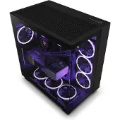 NZXT H9 Flow - Black