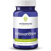 Vitakruid - Astaxanthine - 60pcs