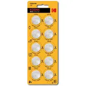 Kodak MAX lithium button CR2430 10 pack