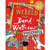 Clavis De wereld van David Walliams
