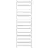 LuxeBath Renovatie radiator omruil wit, 600x1800 mm, recht, met zijaansluiting