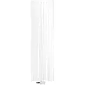LuxeBath Designpaneelradiator 480x1600 mm, wit, universele aansluitset