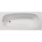 Badstuber Linea ligbad 170x70cm wit