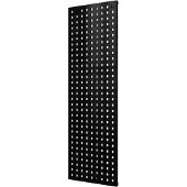 Boss & Wessing Designradiator Quadroto 2006 x 603 mm Zwart
