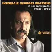 Fremeaux And Associes Integrale Georges Brassens Et Ses Interpretes 1952