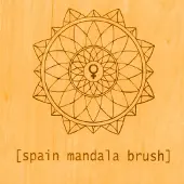 GL.HO Spain - Mandala Brush (2 LPs)