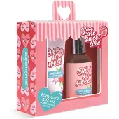 Massamarkt Source Balance -You- Badgeschenkset Bad & Douchegel 100 Ml + Bodylotion 75ml