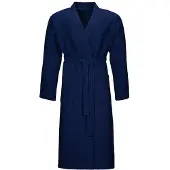 Vossen Badjas Comfort Line Wellington - Pique Winternight XL - Sauna Badjas Lang