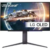 LG UltraGear OLED 27GR95QE-B