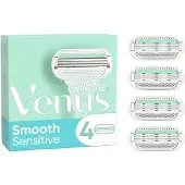 Gillette Venus Sensitive Smooth Scheermesjes - 4 stuks