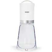 Livoo IJscrusher - LIVOO - DOM462 - 150 ml - 2 maten - Automatische start - Reservoir - Roestvrijstalen...