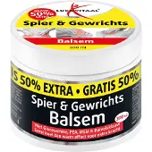 Lucovitaal 2+2 Gratis: Spier & Gewrichtsbalsem 50% Extra 300 Ml