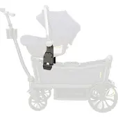Veer Cruiser Veer autostoel adapter (Cybex / Maxi-Cosi / Nuna)