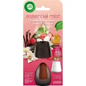 Air Wick 3x Air Wick Essential Mist Automatische Luchtverfrisser Navulling Vanilla 20 Ml