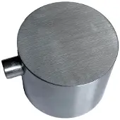 Saniclear Exclusive temperatuurknop inbouw