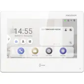 Hikvision DS-KH9310-WTE1 (B) Android Indoor Station PoE 7" Inch