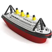 Adriatic Titanic Boot 42 Cm