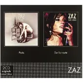 Warner Music Zaz - S/sur La Route