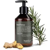 Jean & Len Handzeep Rozemarijn & Gember 250 ml