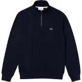 Lacoste Sweatshirt marine / groen / rood / wit