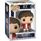 Funko POP! E.T. Verzamelfiguur POP! Elliott 9 cm Multicolours