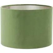 Light & Living lampenkap velours Ø20x15cm -