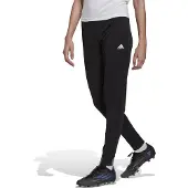 Adidas Sportbroek 'Entrada 22' zwart / wit