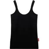 Claesen's - Meisjes Hemd ZwartCL 700-Black-2