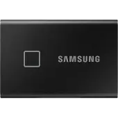 Samsung T7 Touch Portable SSD 2TB Zwart