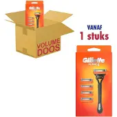 Gillette Fusion5 Houder incl 5 Scheermesjes