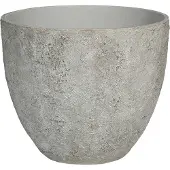 Pottery Pots Bloempot Oyster Jesslyn L Imperial White 70 x 61 cm