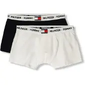 Tommy Hilfiger Boxershort 2p Trunk Wit